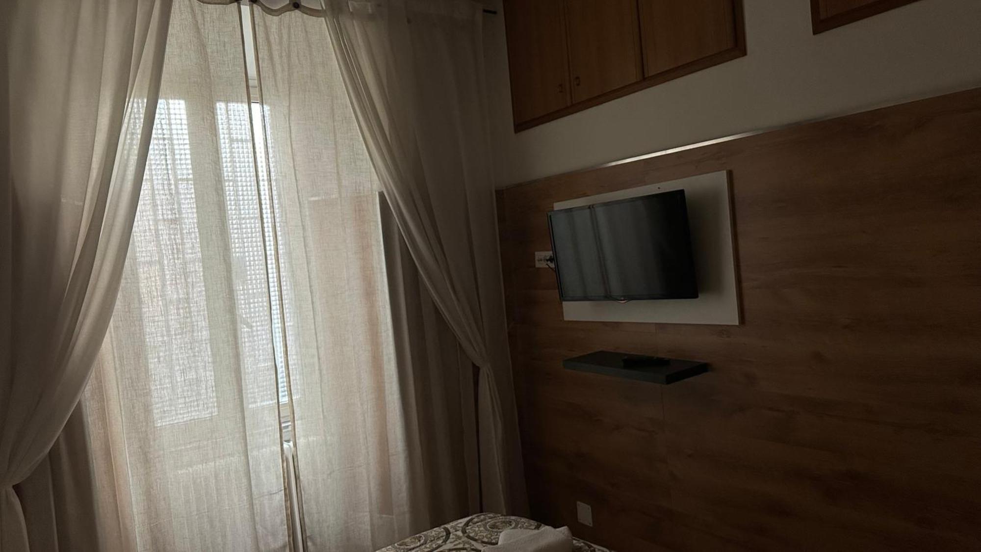 Apartmán Casa Gemelli Řím Exteriér fotografie