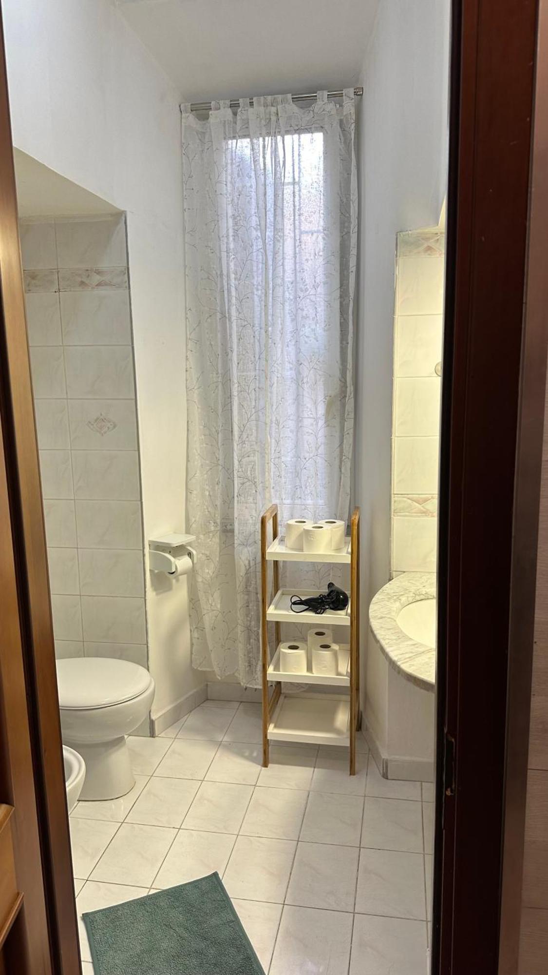 Apartmán Casa Gemelli Řím Exteriér fotografie