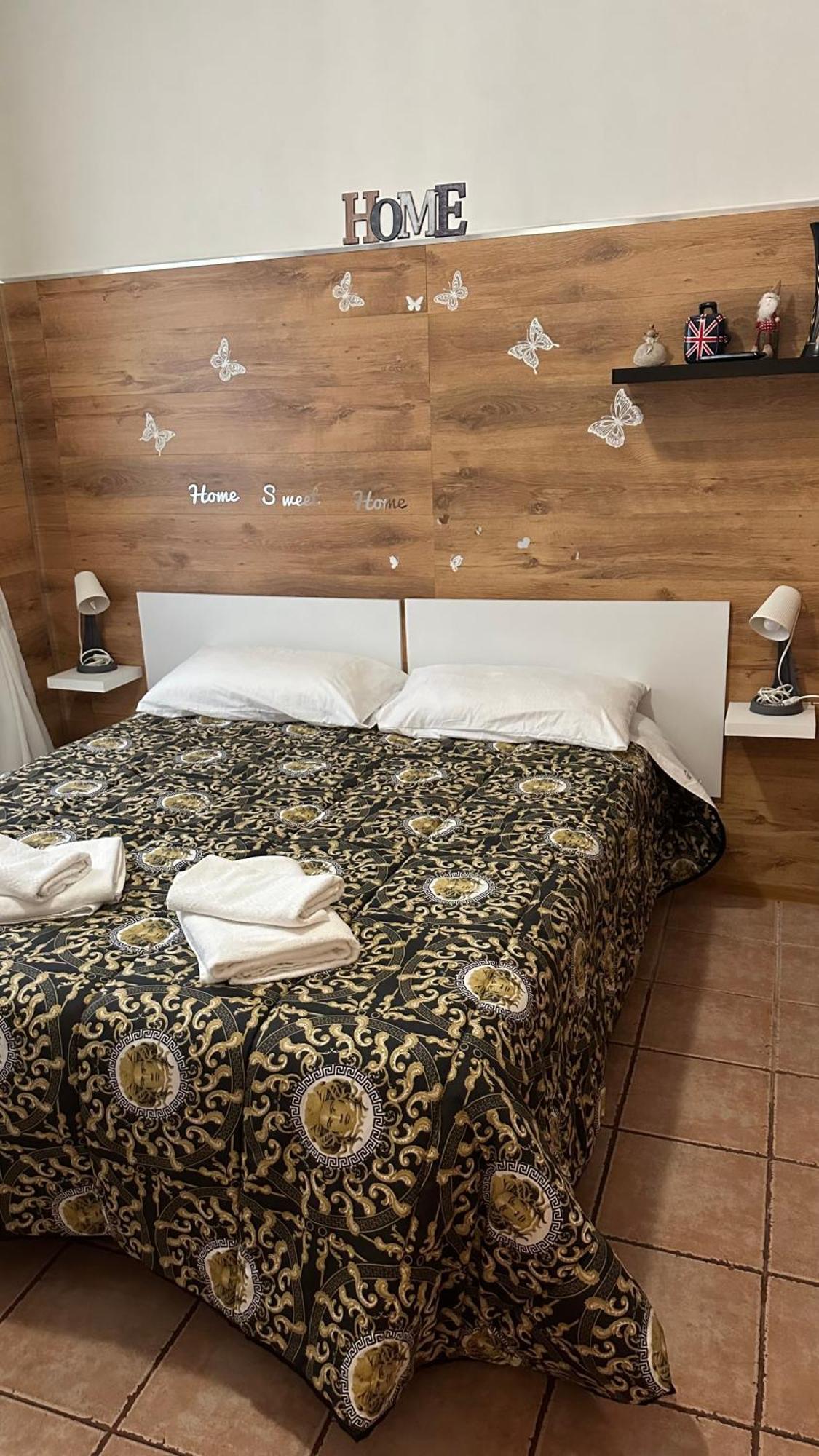 Apartmán Casa Gemelli Řím Exteriér fotografie