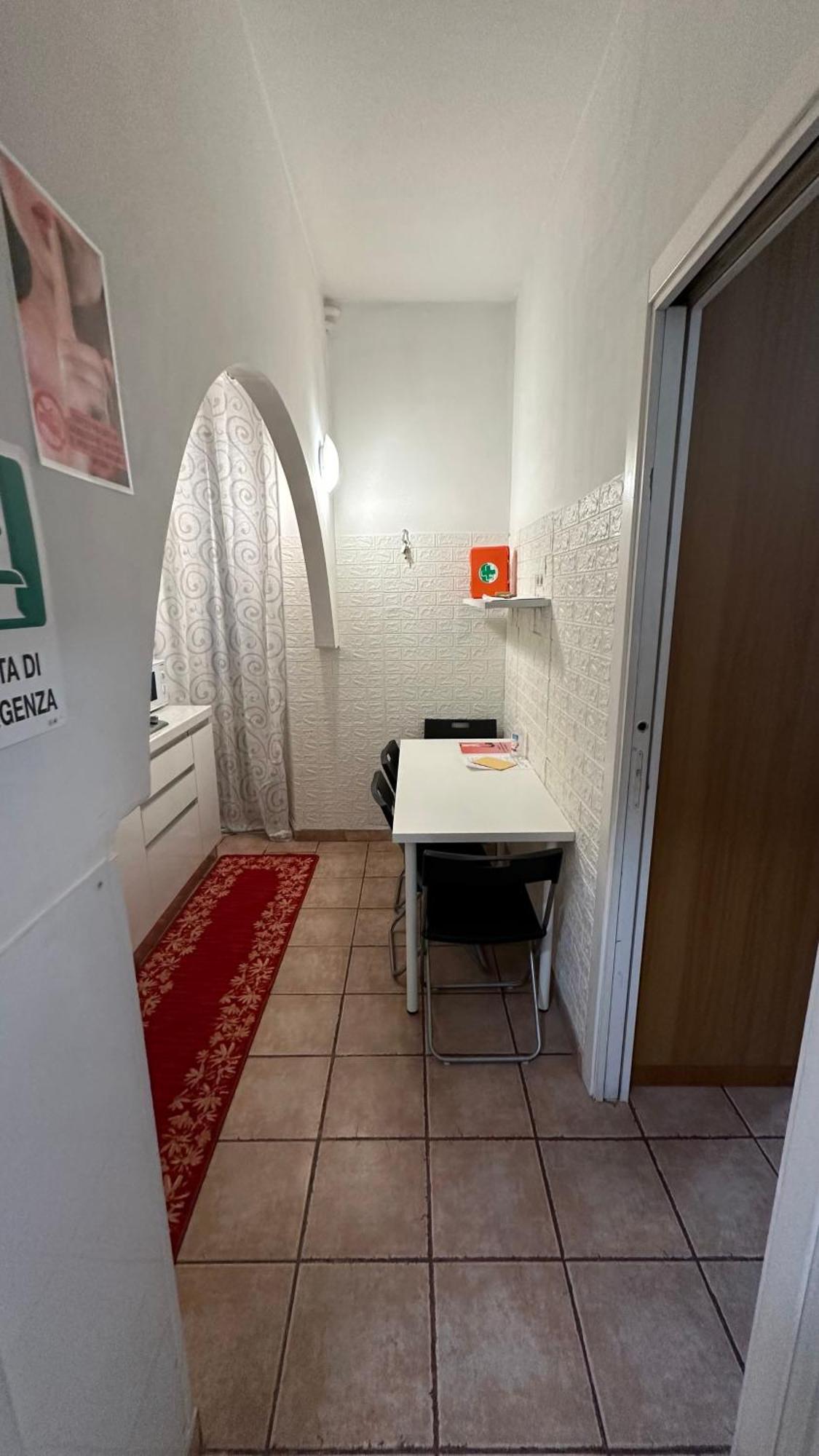 Apartmán Casa Gemelli Řím Exteriér fotografie