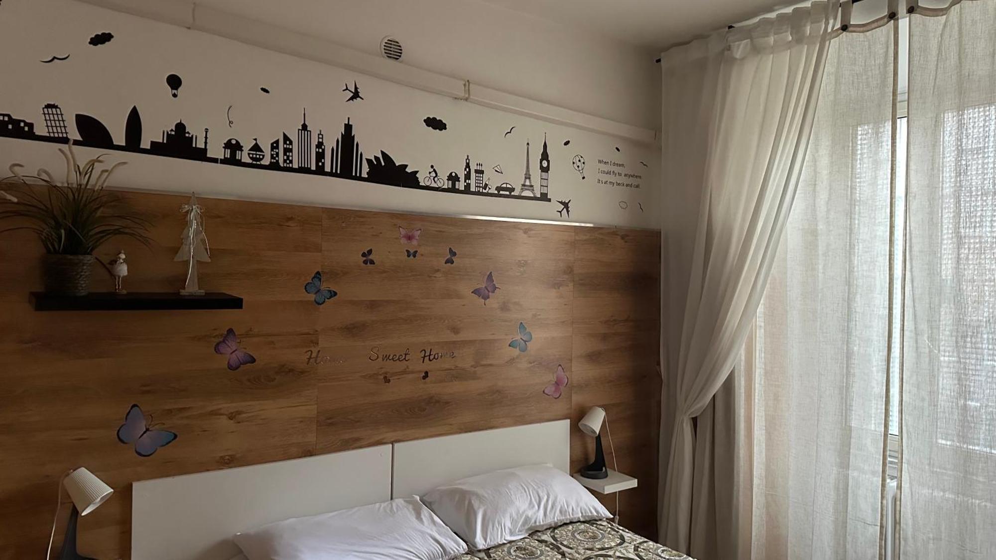 Apartmán Casa Gemelli Řím Exteriér fotografie