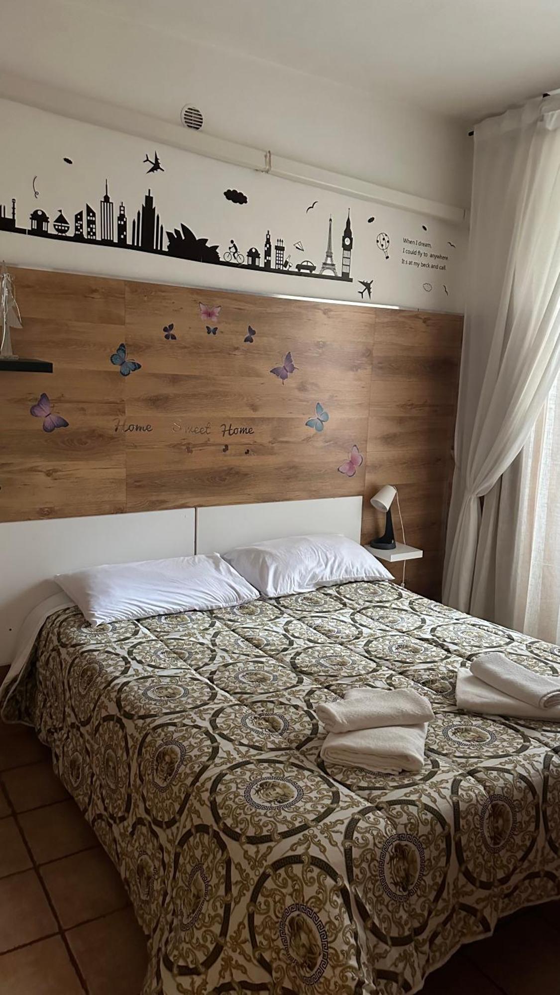 Apartmán Casa Gemelli Řím Exteriér fotografie