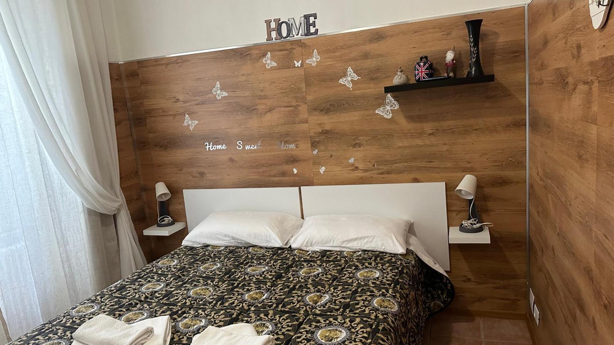 Apartmán Casa Gemelli Řím Exteriér fotografie