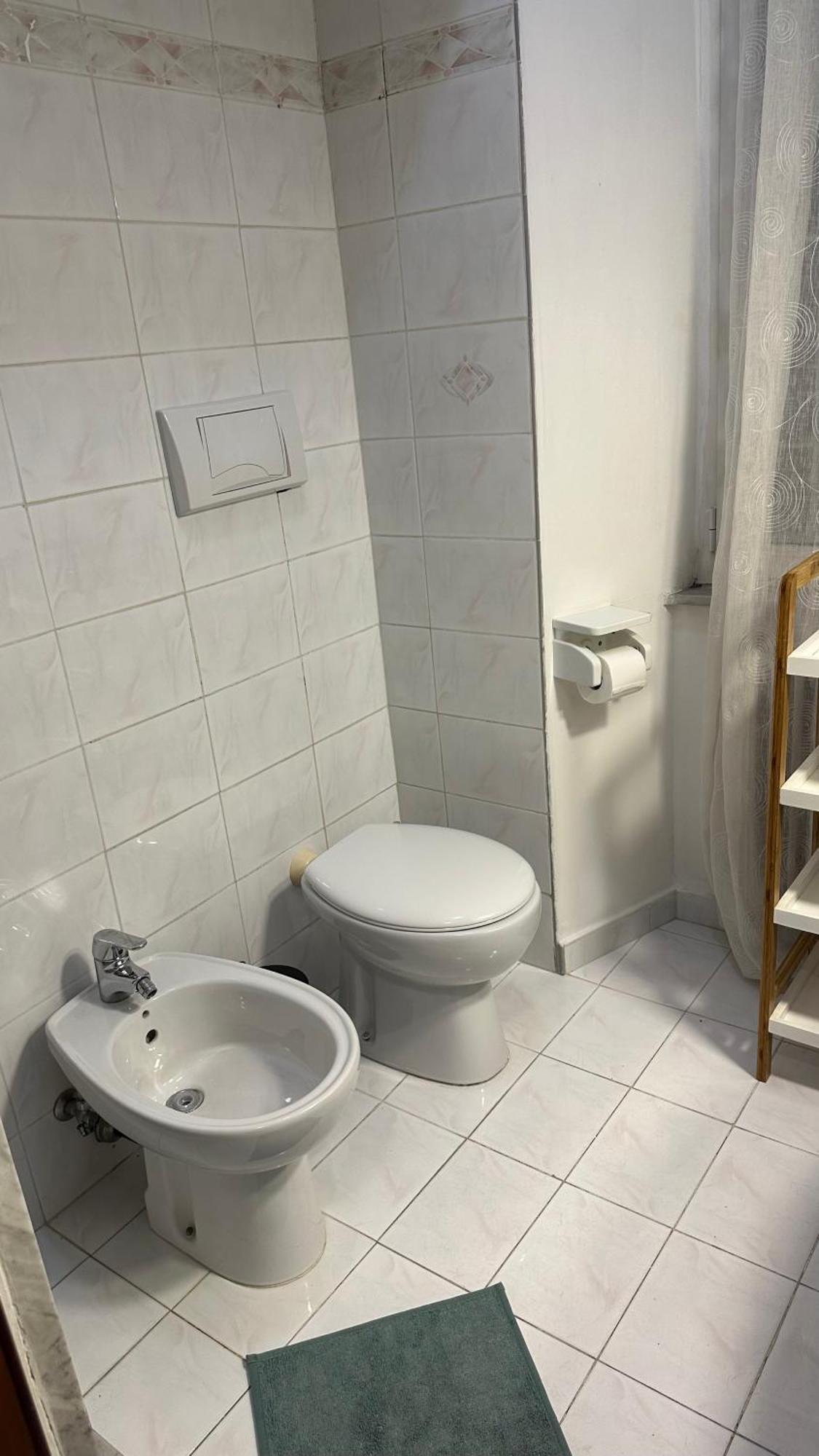 Apartmán Casa Gemelli Řím Exteriér fotografie