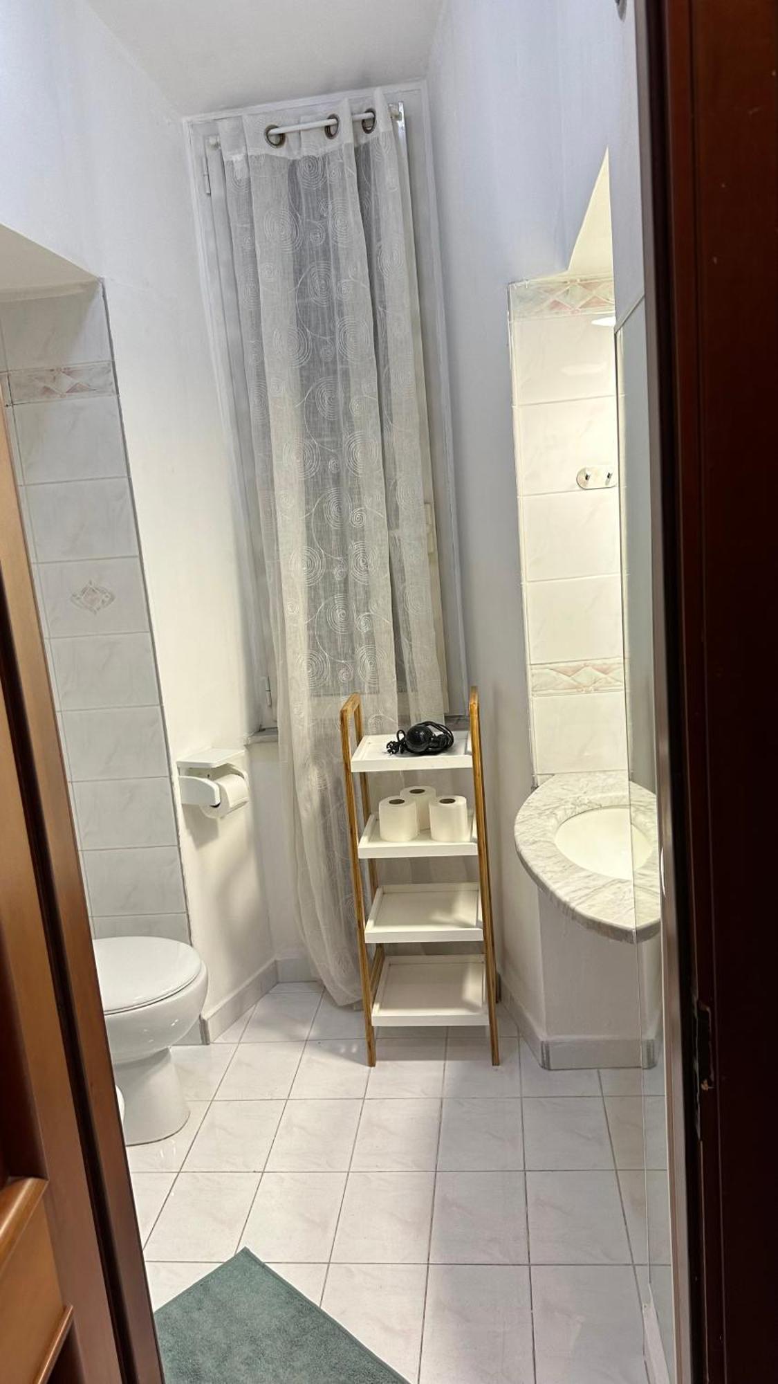 Apartmán Casa Gemelli Řím Exteriér fotografie