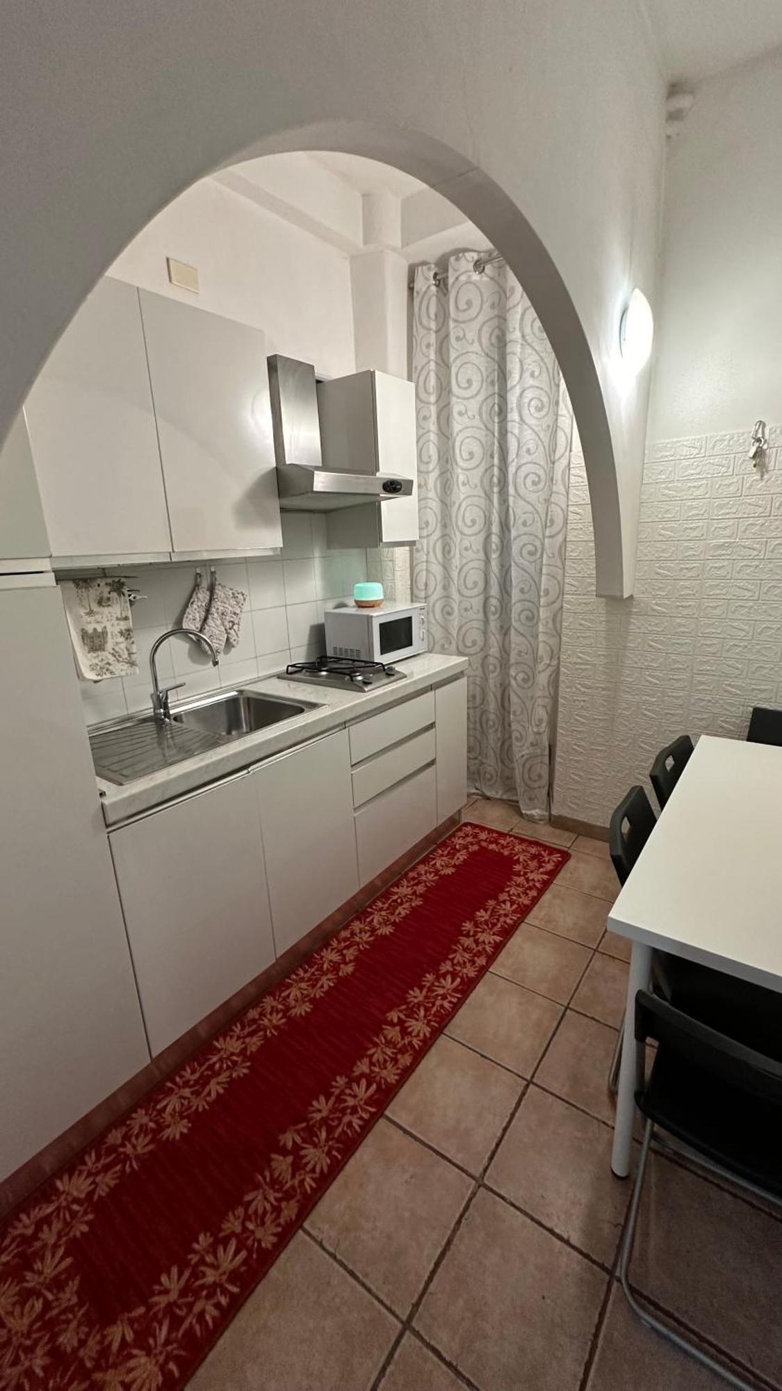 Apartmán Casa Gemelli Řím Exteriér fotografie