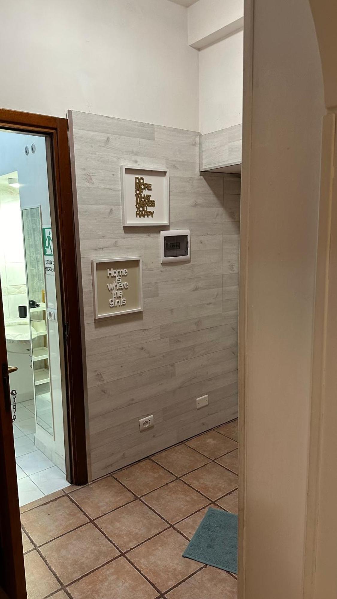 Apartmán Casa Gemelli Řím Exteriér fotografie