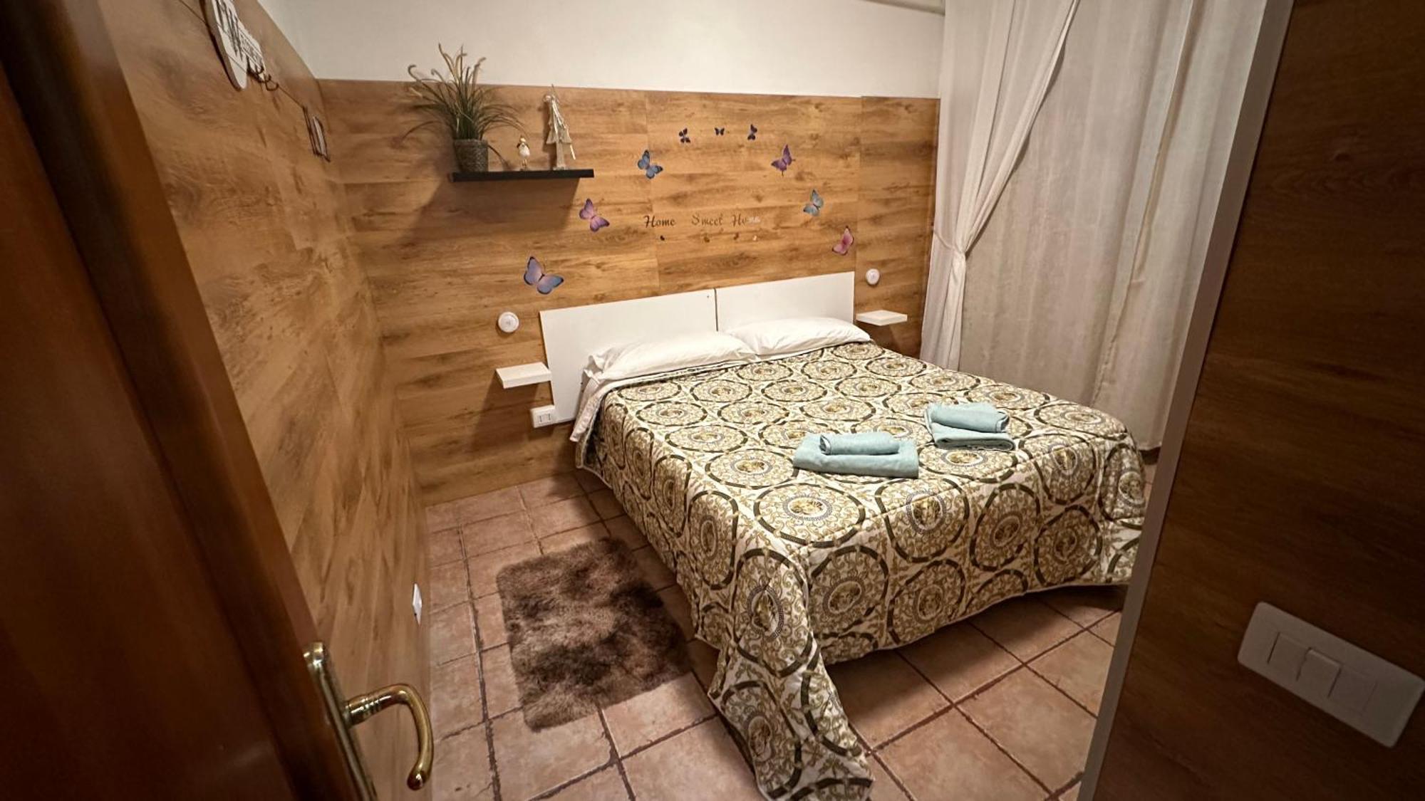 Apartmán Casa Gemelli Řím Exteriér fotografie